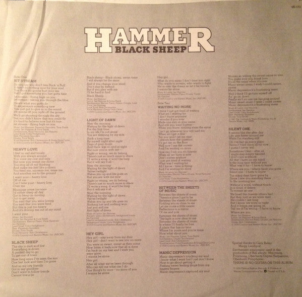 Black Sheep