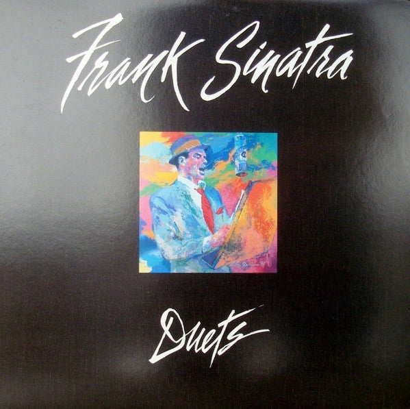 Master Release: Duets by Frank Sinatra