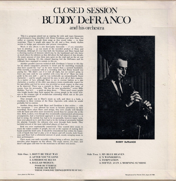 Closed Session