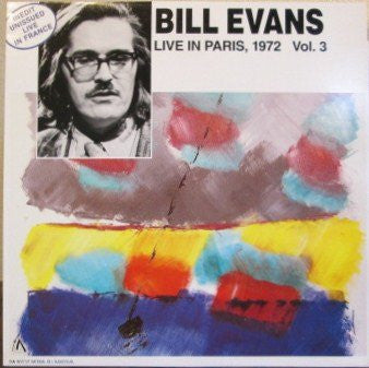 Live In Paris 1972 Vol. 3