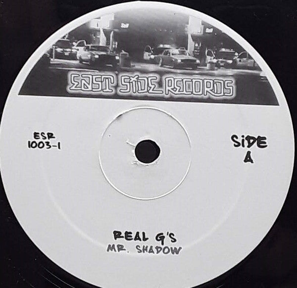 Release: Unknown Release-Vinyl-US-None-ESR 1003-8818191