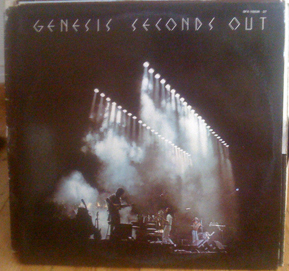 Seconds Out
