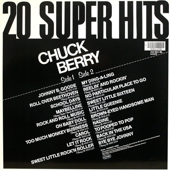 20 Super Hits
