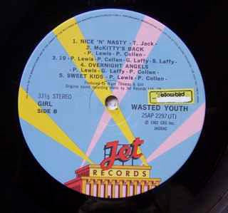 Wasted Youth