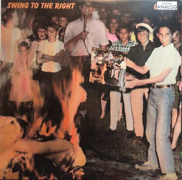 Release: Swing To The Right-Vinyl-US-1987-RNLP 70875, RNLP 70875-3278155