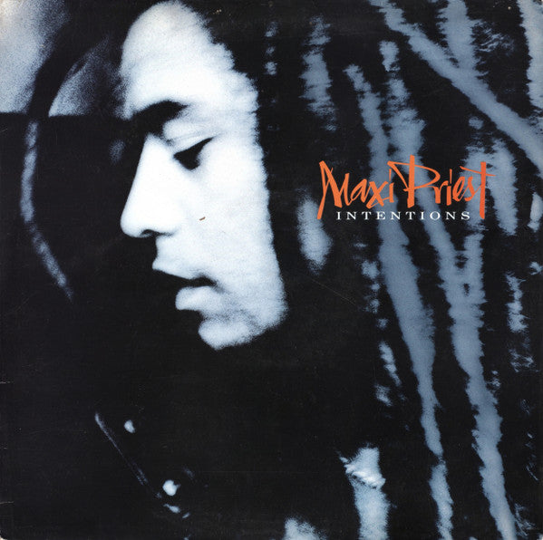 Master Release: Intentions by Maxi Priest