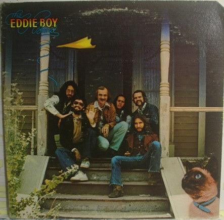 Release: The Eddie Boy Band-Vinyl-US-1975-MCA-2153-5700294