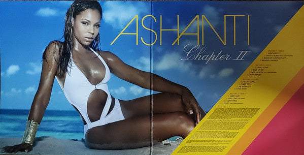 Master Release: Chapter II by Ashanti