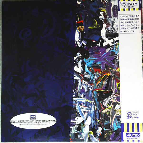 Release: Tonight-Vinyl-Japan-1984-EYS-91092-5530000