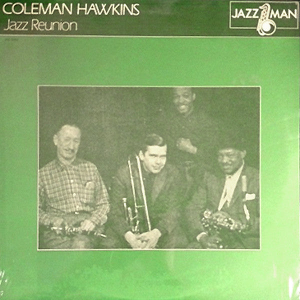 Release: Jazz Reunion-Vinyl-US-1981-JAZ 5042-3242764