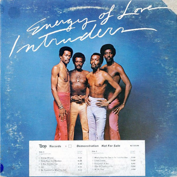 Release: Energy Of Love-Vinyl-US-1974-KZ 33149-1754067
