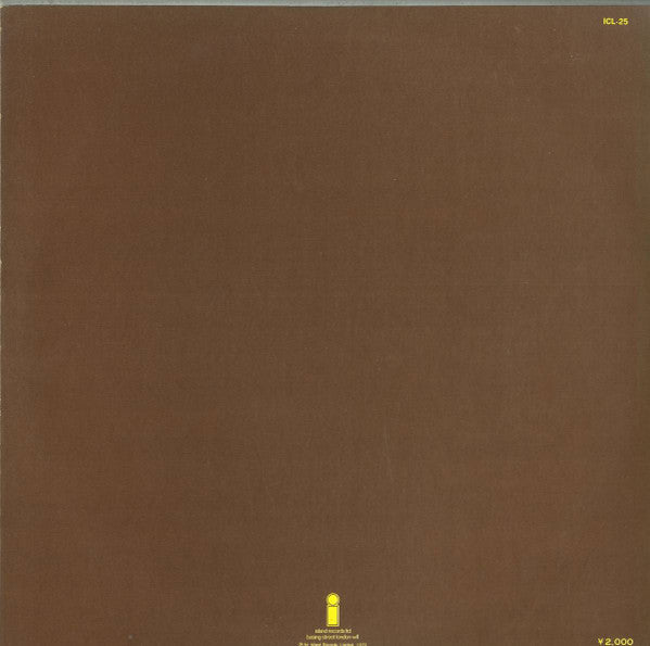 Master Release: Kossoff / Kirke / Tetsu / Rabbit by Kossoff, Kirke, Tetsu & Rabbit