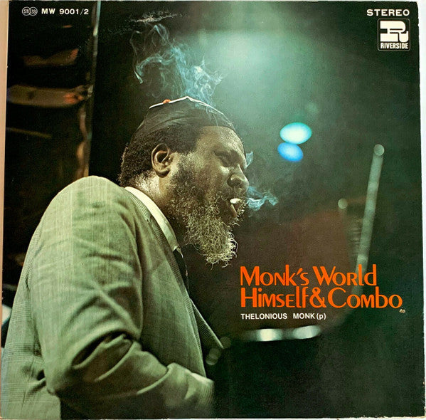 Release: Unknown Release-Vinyl-Japan-1970-MW 9001/2-8994280