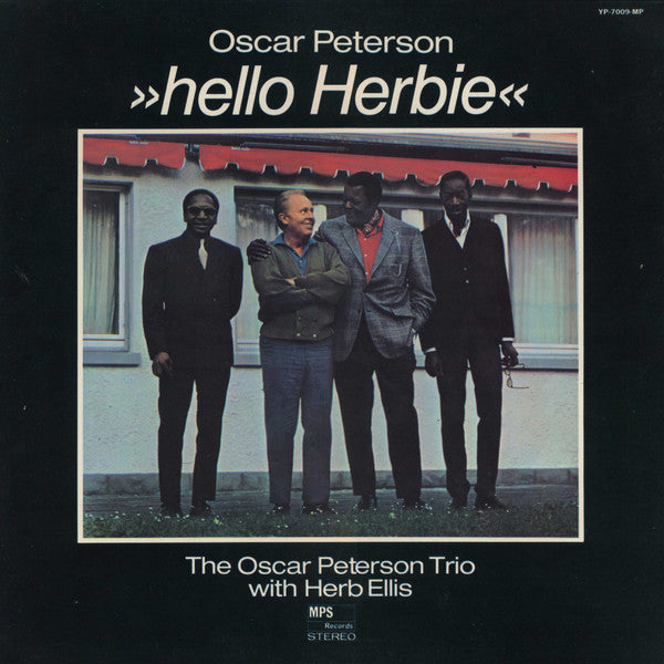 Release: Hello Herbie-Vinyl-Japan-1974-YP-7009-MP-6617978
