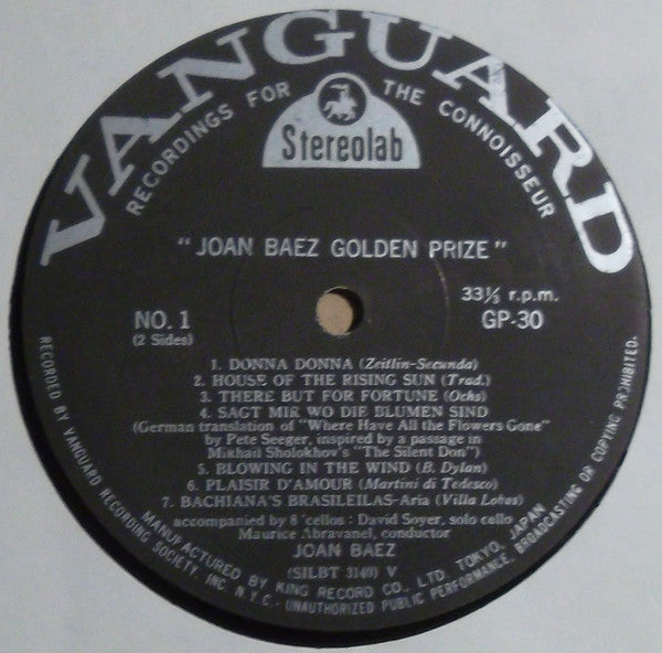Golden Prize