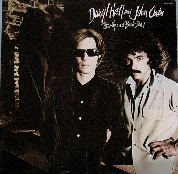 Release: Beauty On A Back Street-Vinyl-US-1977-AFL1-2300-1700998