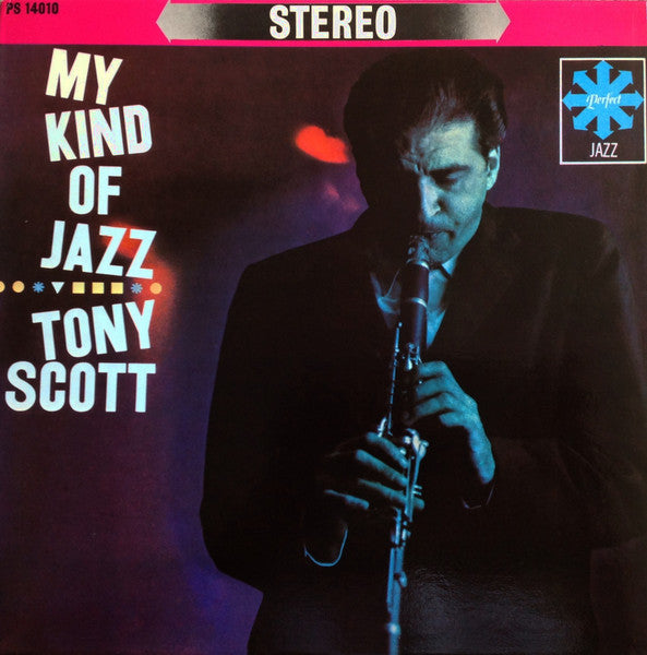 Master Release: My Kind Of Jazz by Tony Scott (2)