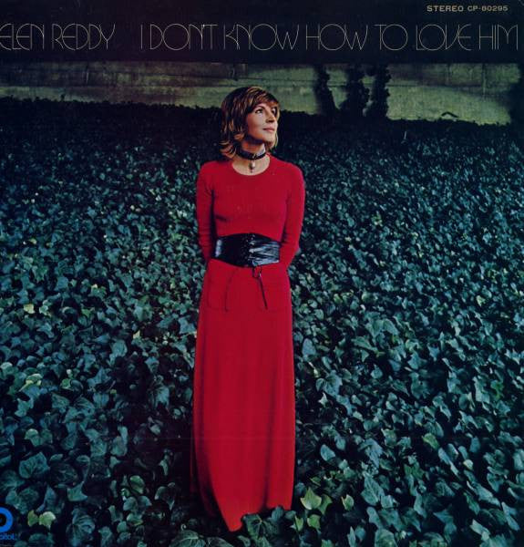Release: I Don't Know How To Love Him-Vinyl-Japan-1973-CP-80295-7226333