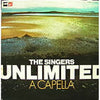 The Singers Unlimited - A Capella (Vinyl, LP, Album, Reissue) Very Good Plus (VG+) / Very Good Plus (VG+)