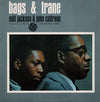 Milt Jackson - Bags & Trane (Vinyl, LP, Album, Reissue, Stereo) Very Good (VG) / Very Good (VG)