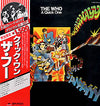 The Who - A Quick One (Vinyl, LP, Album, Reissue, Stereo)