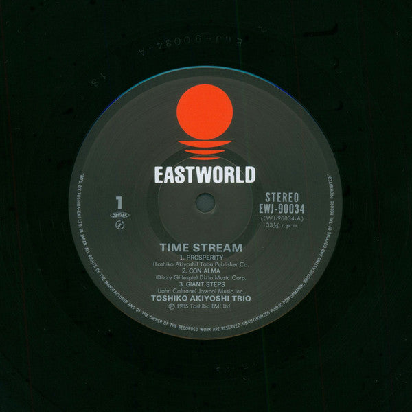 Time Stream