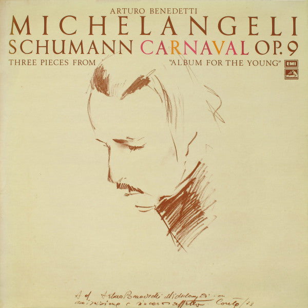 Carnaval, op. 9 Three Pieces - Album for the young