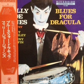 Blues For Dracula