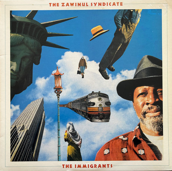 The Immigrants