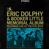 Eric Dolphy - Memorial Album Recorded Live At The Five Spot (Vinyl, LP, Album, Reissue, Stereo) Very Good (VG) / Very Good Plus (VG+)