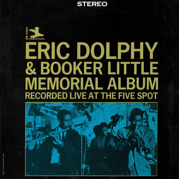 Memorial Album Recorded Live At The Five Spot