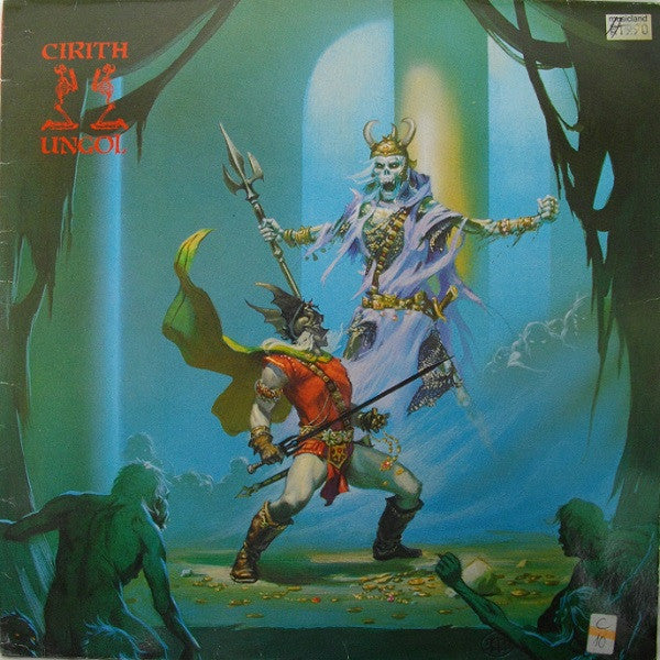 Release: King Of The Dead-Vinyl-Europe-1984-RR 9832-2427509