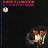 Duke Ellington - Duke Ellington & John Coltrane (Vinyl, LP, Album, Reissue, Stereo) Very Good (VG) / Good Plus (G+)