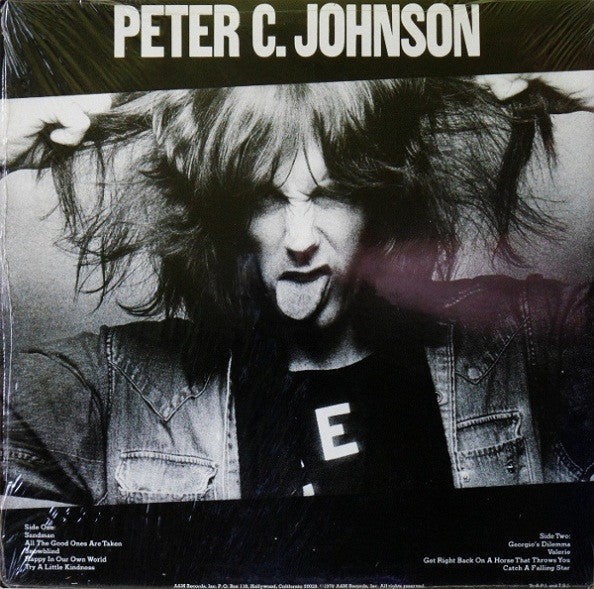 Master Release: Peter C. Johnson by Peter C. Johnson