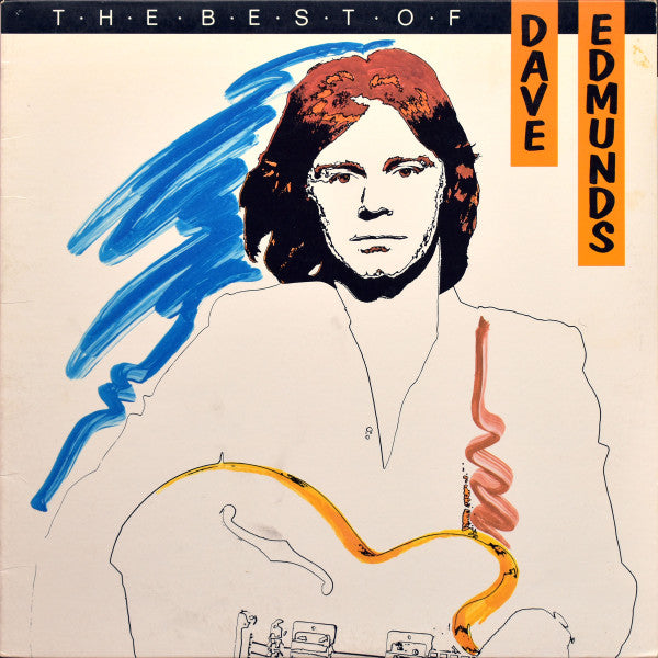 Master Release: The Best Of Dave Edmunds by Dave Edmunds