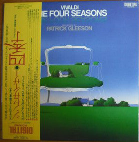 Release: The Four Seasons-Vinyl-Japan-1982-VIC-28052-4448096