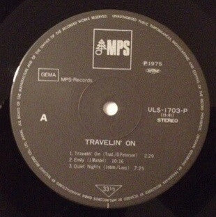 Travelin' On