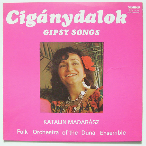 Cigánydalok