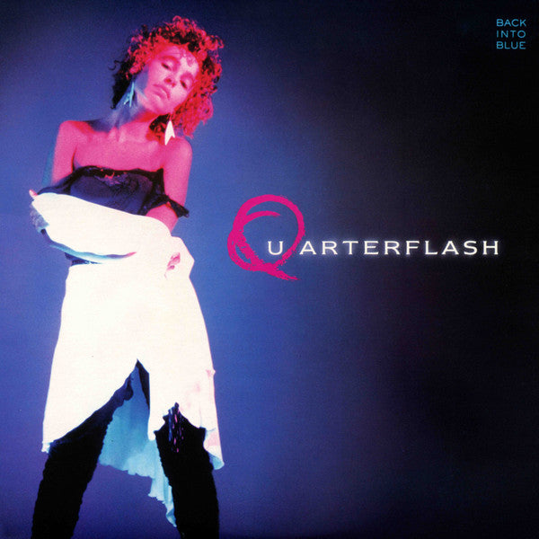 Master Release: Back Into Blue by Quarterflash