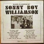 Release: Blues Classics By Sonny Boy Williamson-Vinyl-US-None-BC-3-5763624