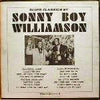 Sonny Boy Williamson - Blues Classics By Sonny Boy Williamson (Vinyl, LP, Compilation, Repress) Very Good Plus (VG+) / Very Good Plus (VG+)