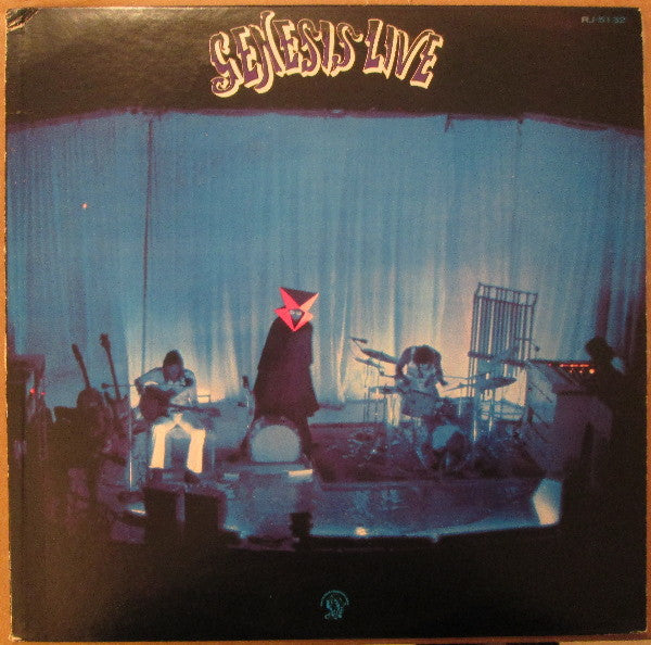 Master Release: Genesis Live by Genesis