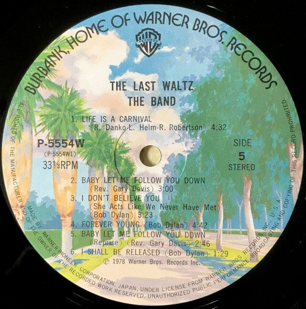 The Last Waltz