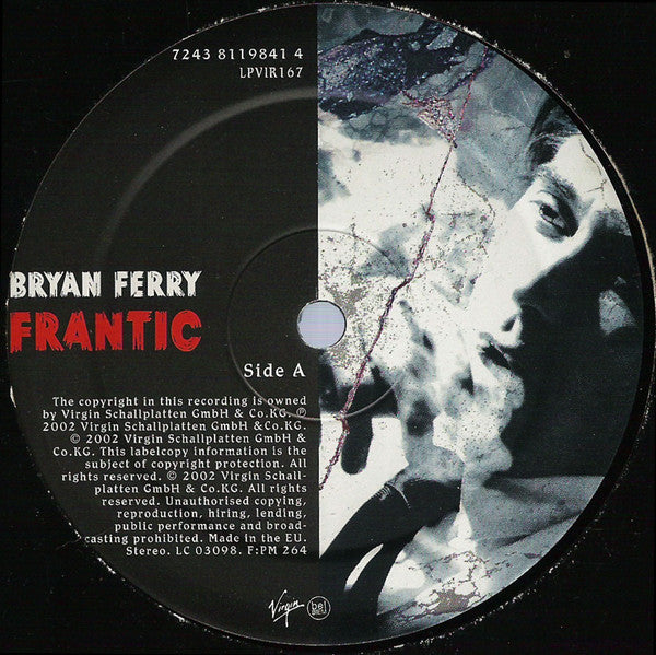 Frantic