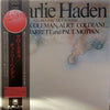Charlie Haden - Closeness (Vinyl, LP, Album) Near Mint (NM or M-) / Very Good (VG)