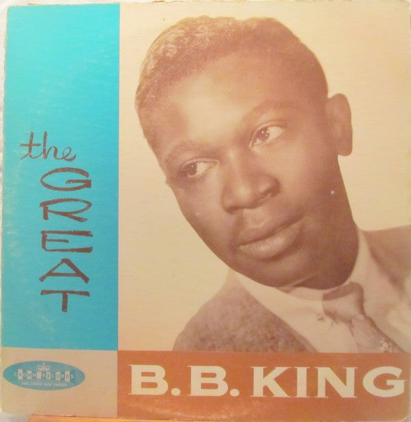 Release: The Great B. B. King-Vinyl-US-1960-CLP 5143, 5143-2934642