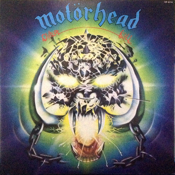 Master Release: Overkill by Motörhead