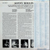 Sonny Rollins - Sonny Rollins Vol. 2 (Vinyl, LP, Album, Reissue, Mono) Very Good Plus (VG+) / Very Good Plus (VG+)