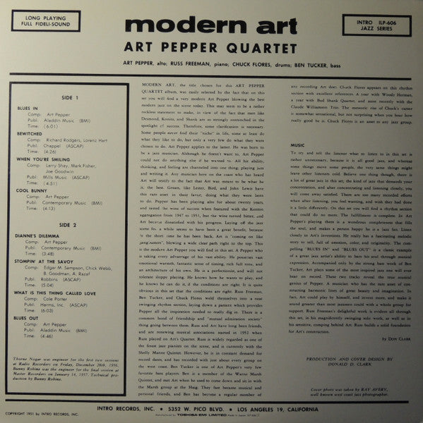 Modern Art