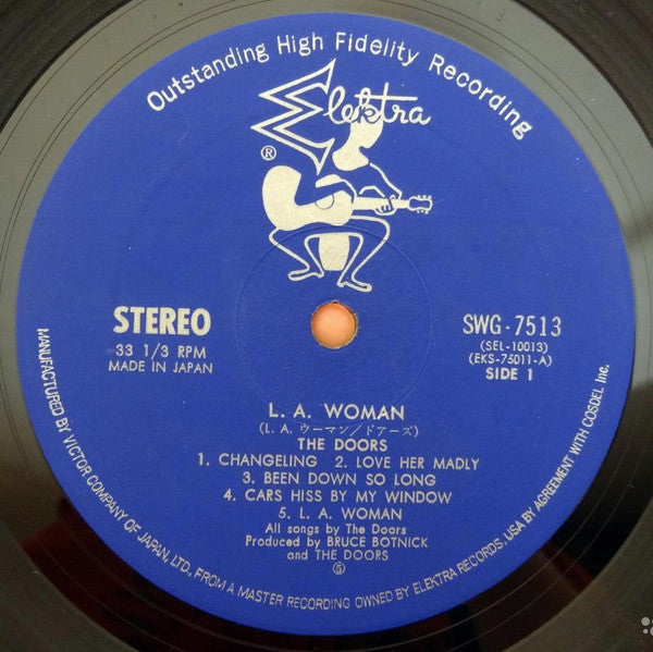 L.A. Woman